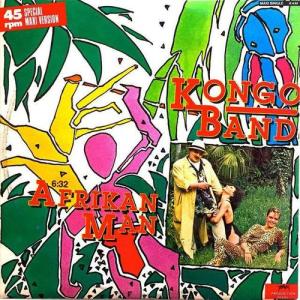 Kongo Band ดาวน์โหลดและฟังเพลงฮิตจาก Kongo Band