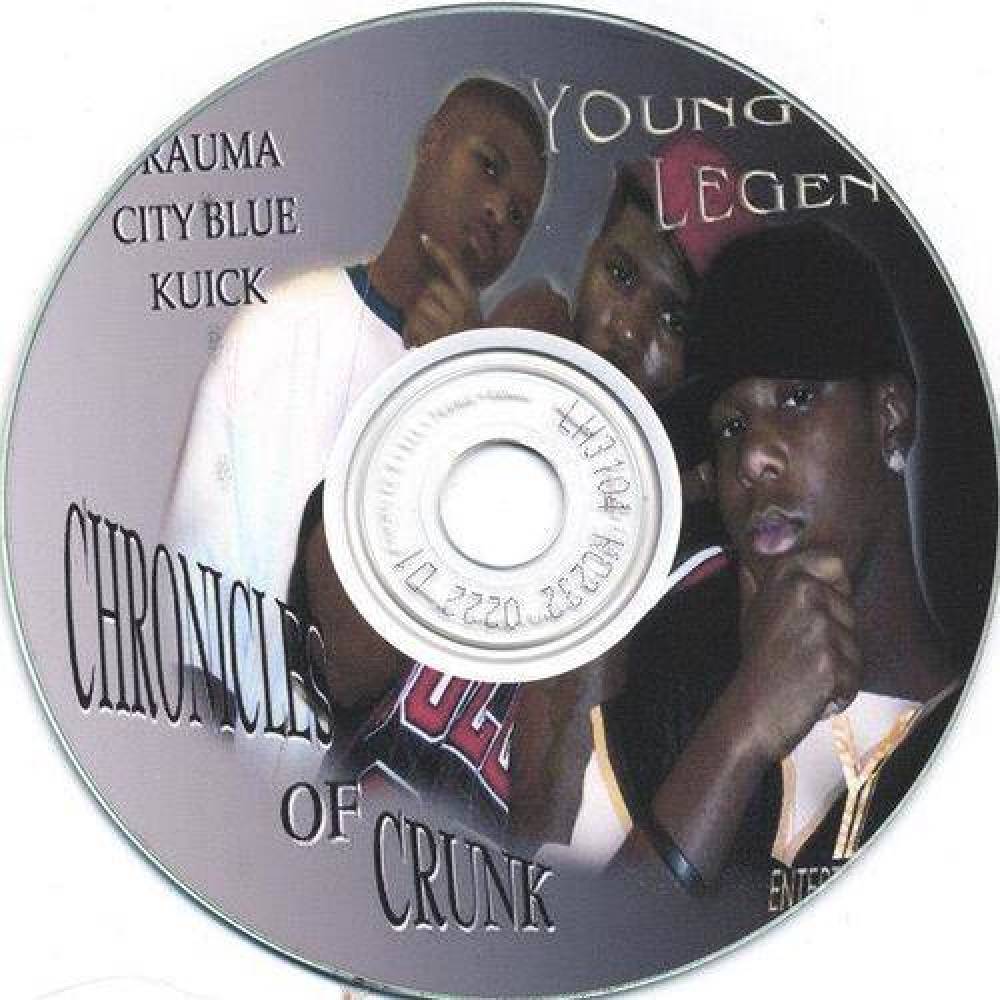 Young Legends