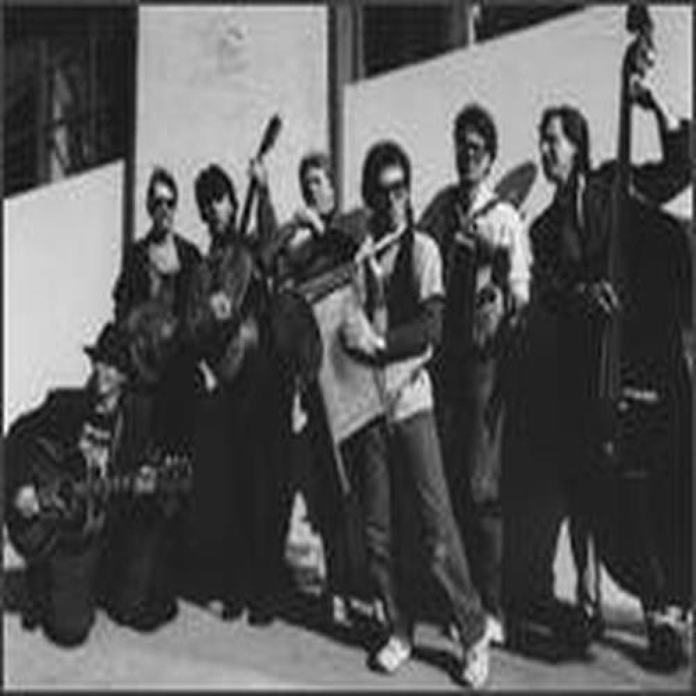 Christmas Jug Band