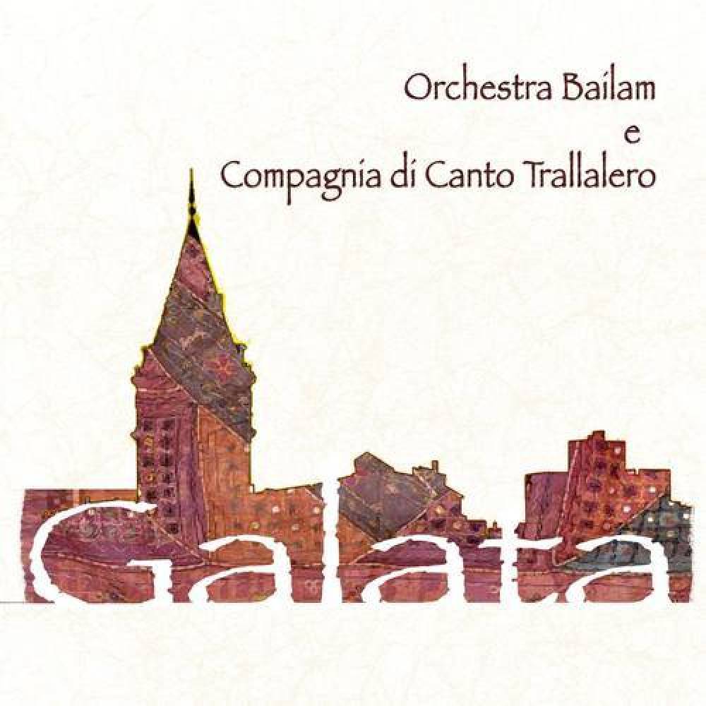 Orchestra Bailam