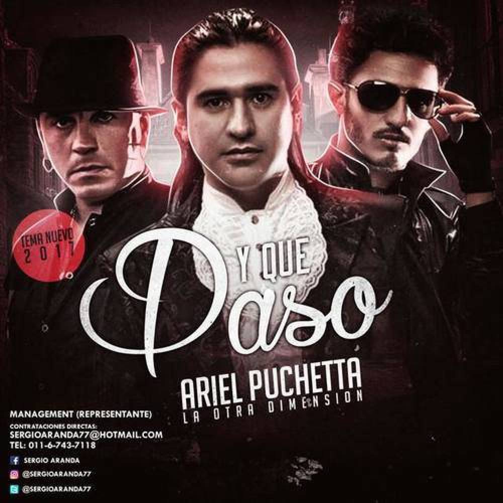 Ariel Puchetta La otra dimensión