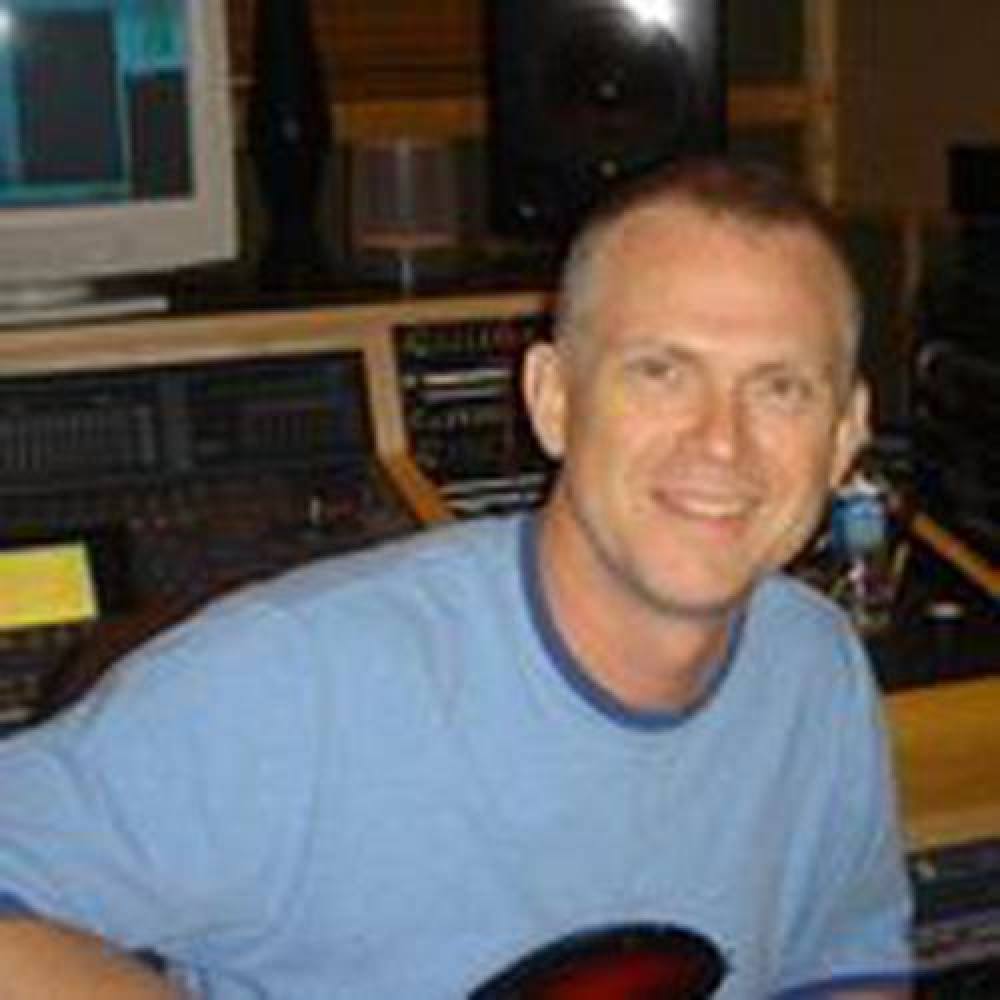 Mark Burchfield