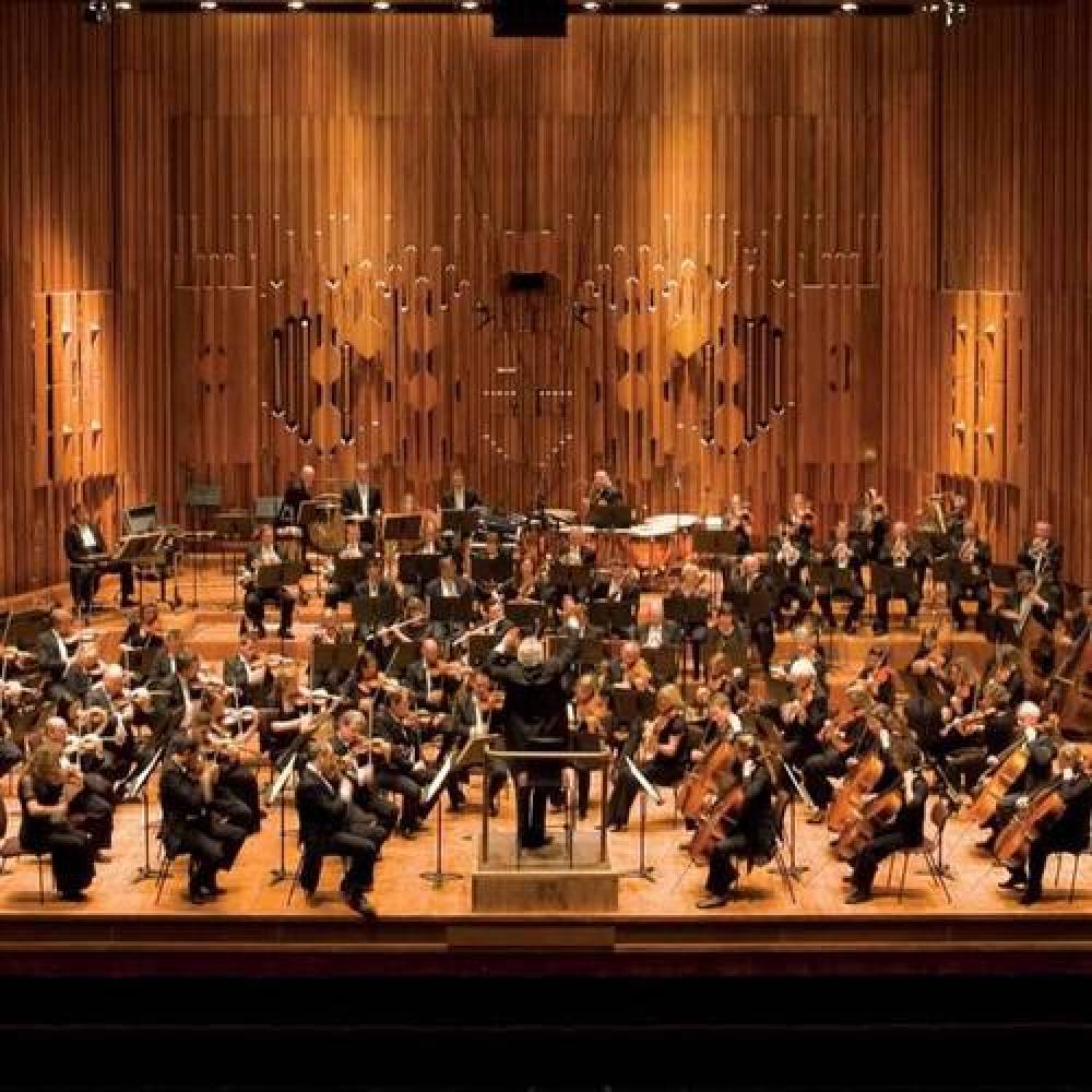 The London Symphony Orchestra