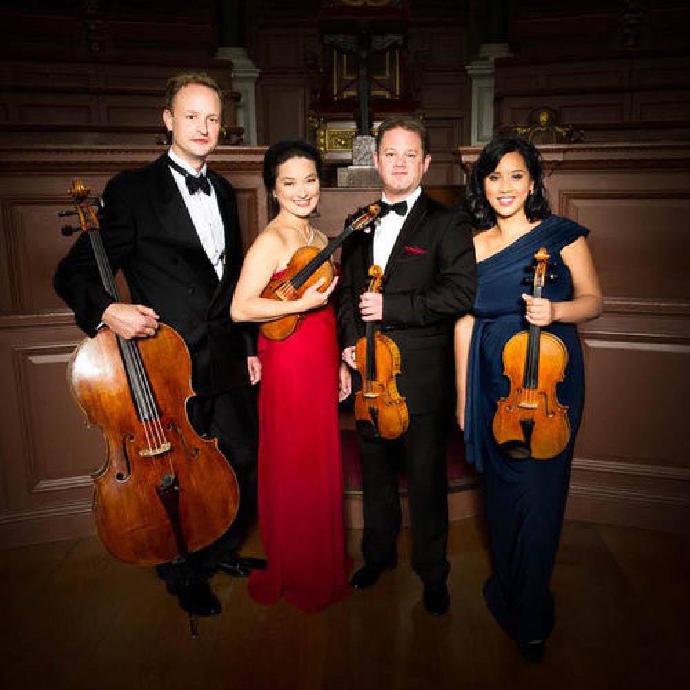 Villiers Quartet