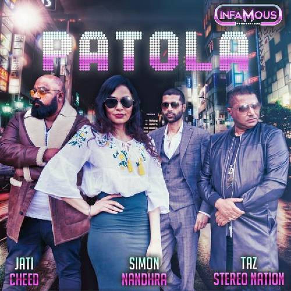 Taz - Stereo Nation