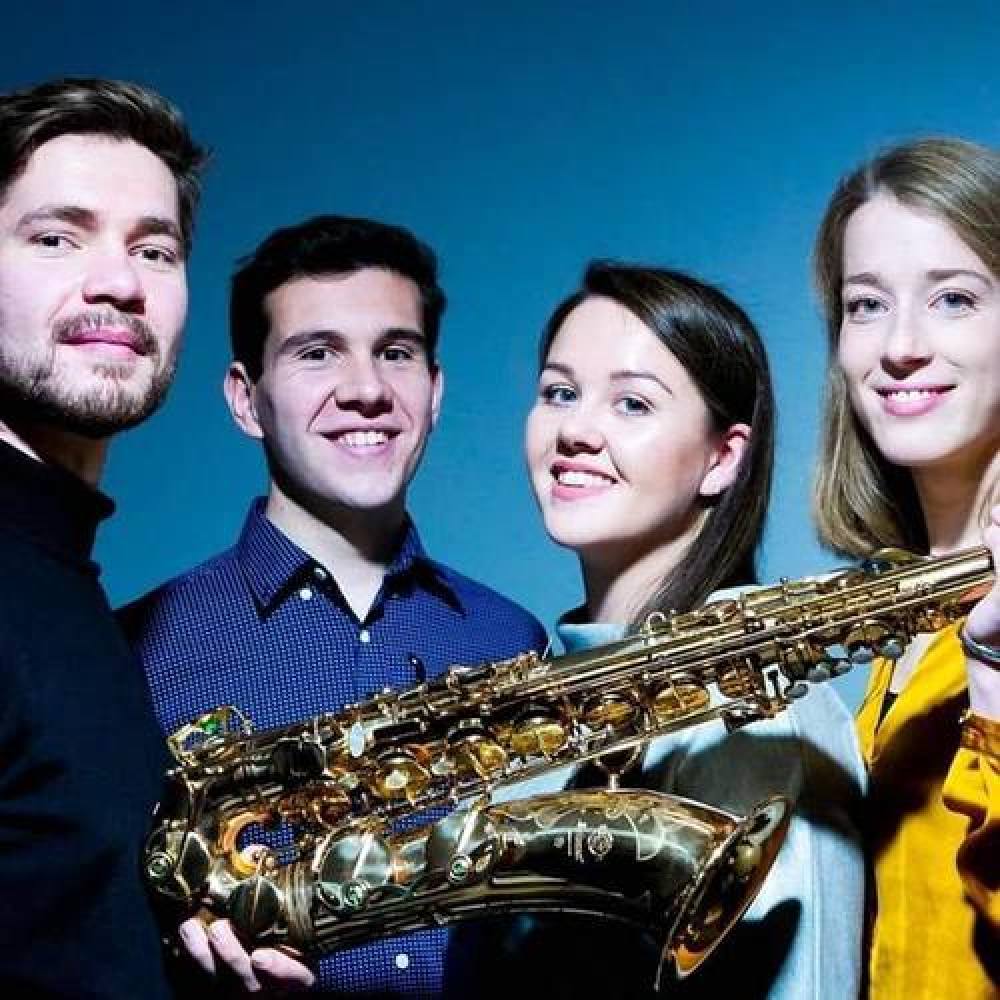 Ebonit Saxophone Quartet