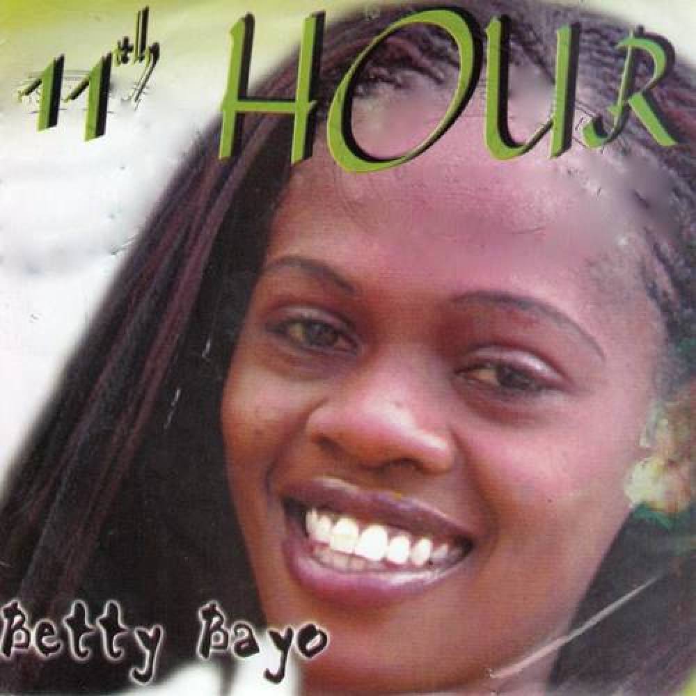 Betty Bayo