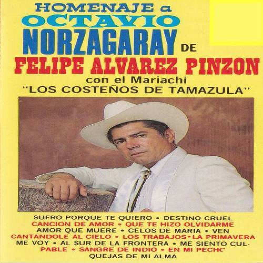 Felipe Alvarez Pinzon