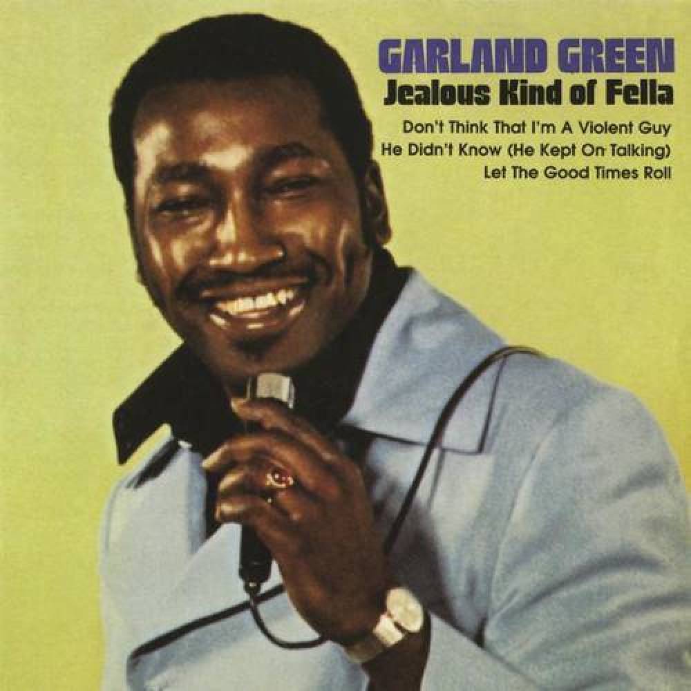 Garland Green