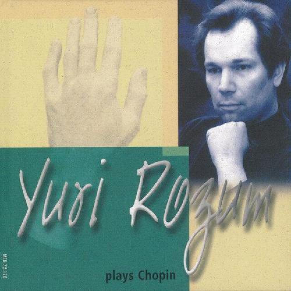 Yuri Rozum