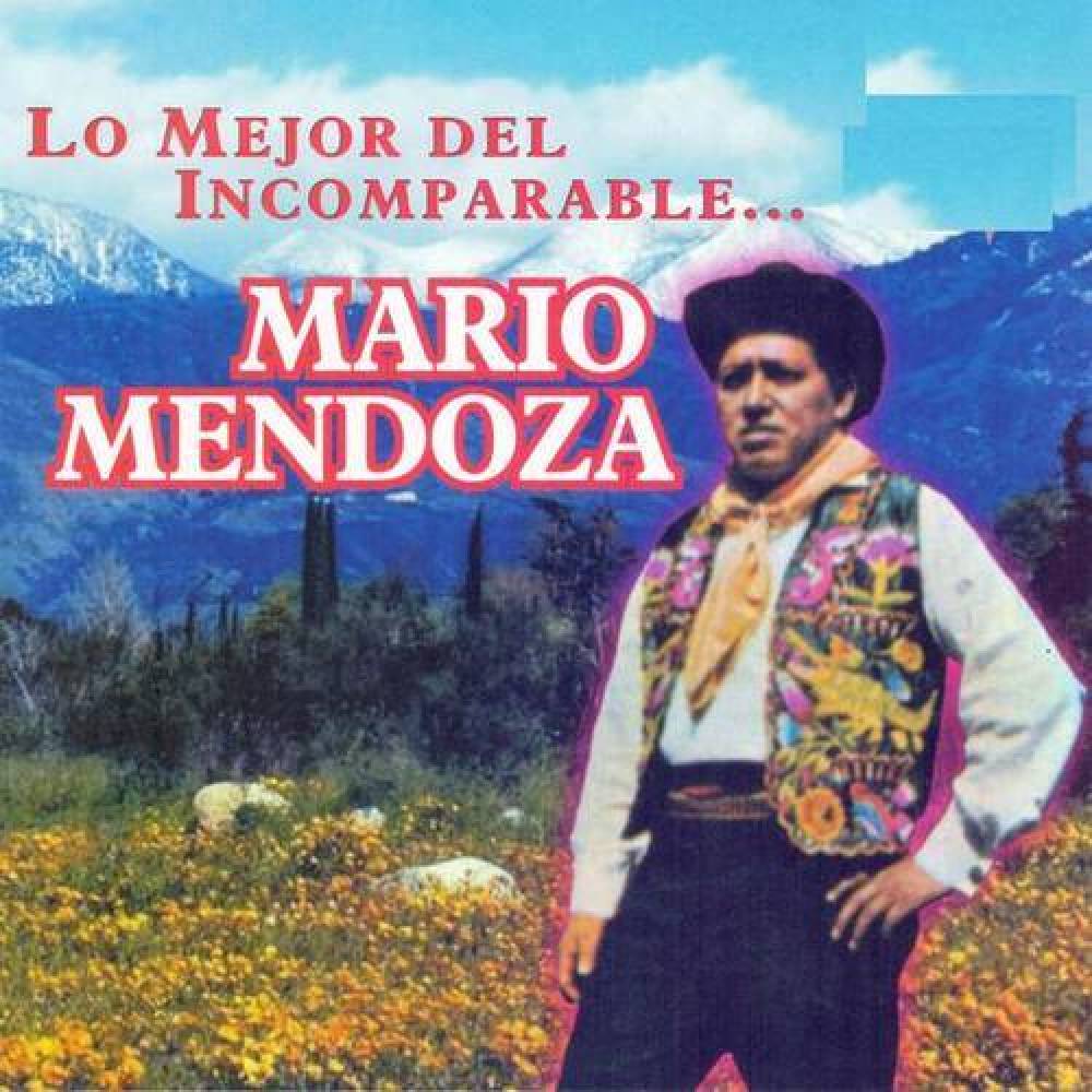 Mario Mendoza