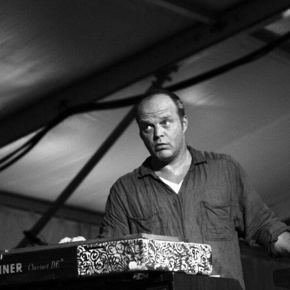 John Medeski