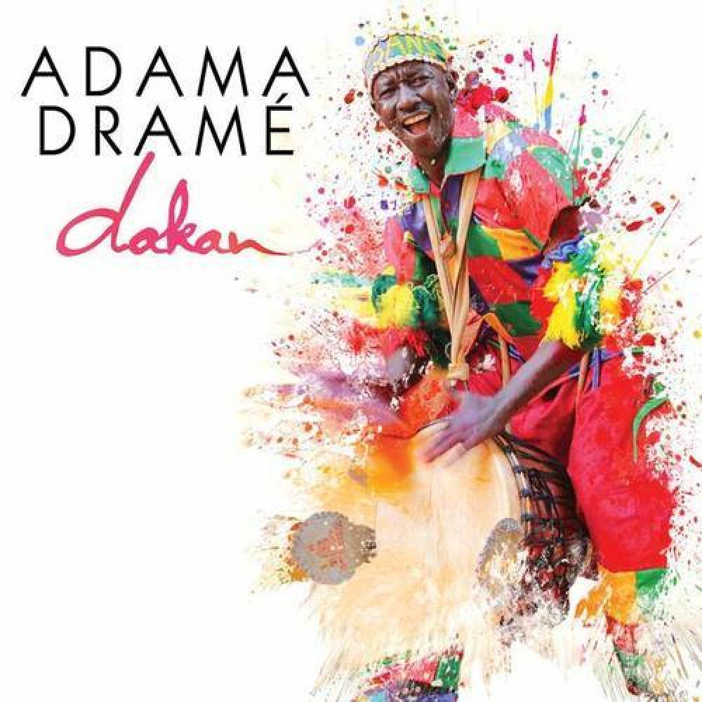 Adama Dramé