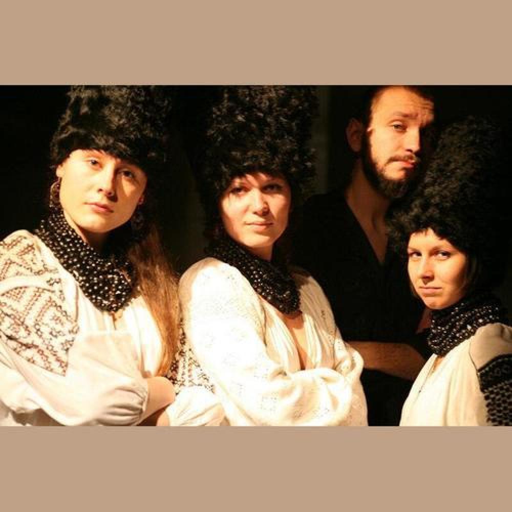 DakhaBrakha