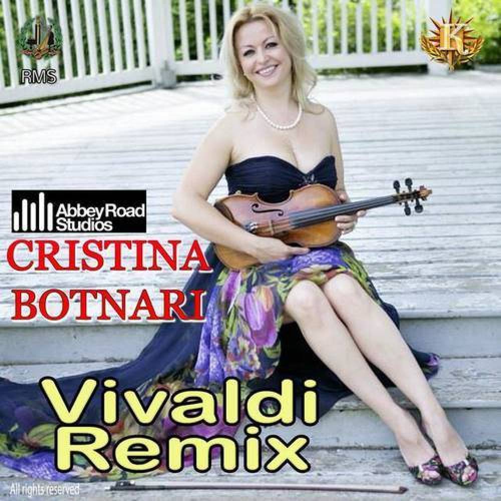 Cristina Botnari