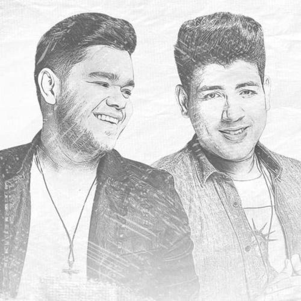 João Gustavo e Murilo