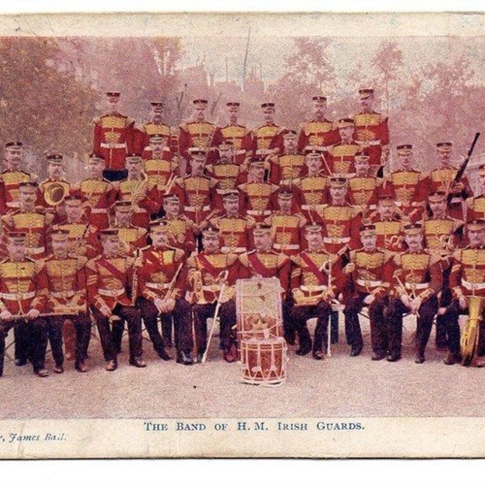 Band of HM Irish Guards