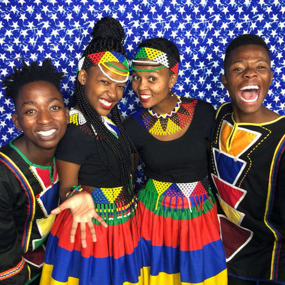 Ndlovu Youth Choir