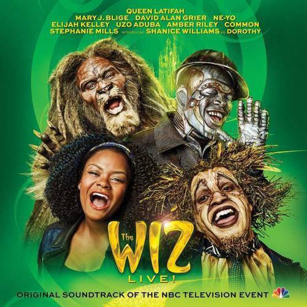 Original Television Cast of the Wiz LIVE!