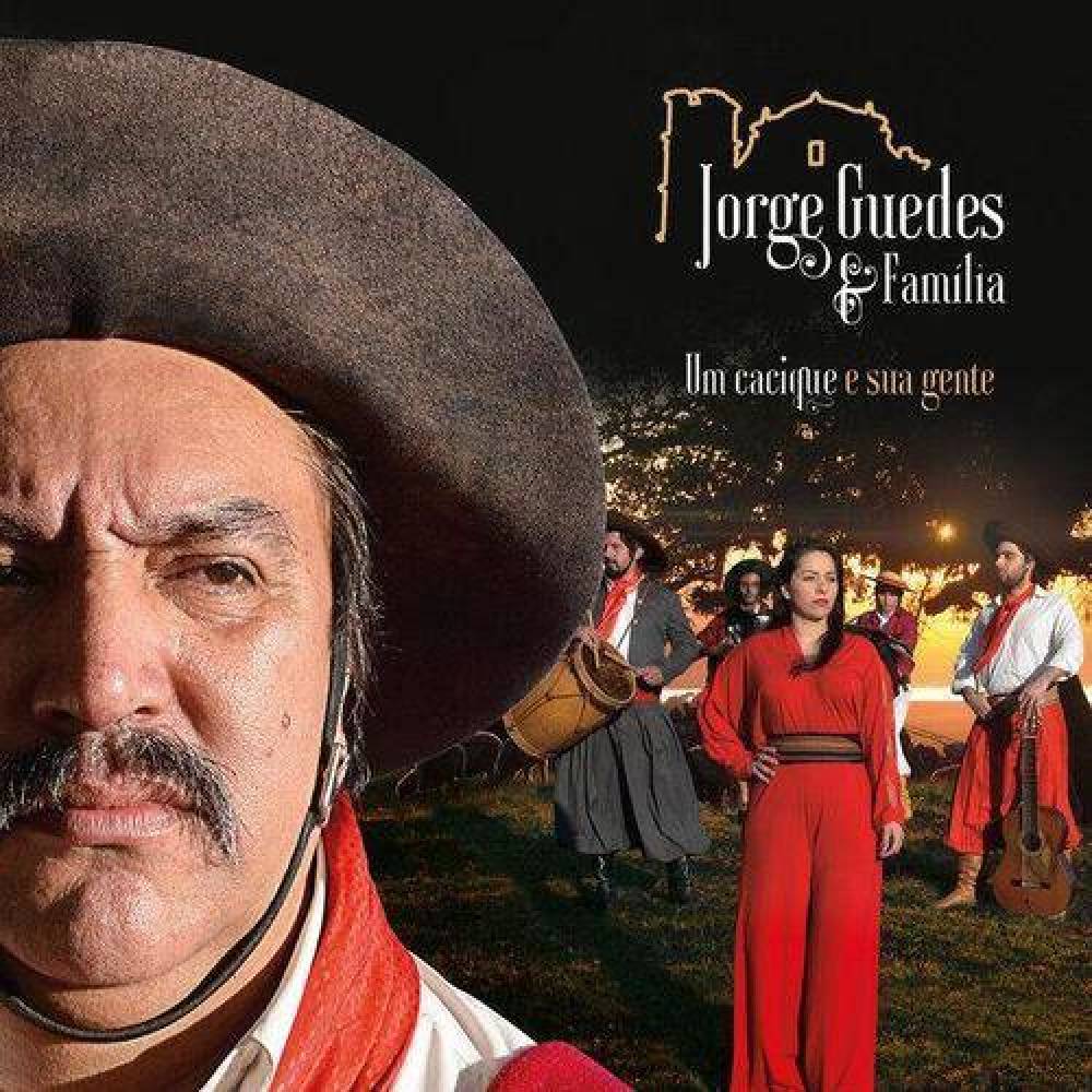 Jorge Guedes E Família