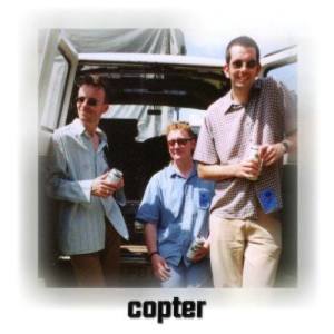 Copter ดาวน์โหลดและฟังเพลงฮิตจาก Copter