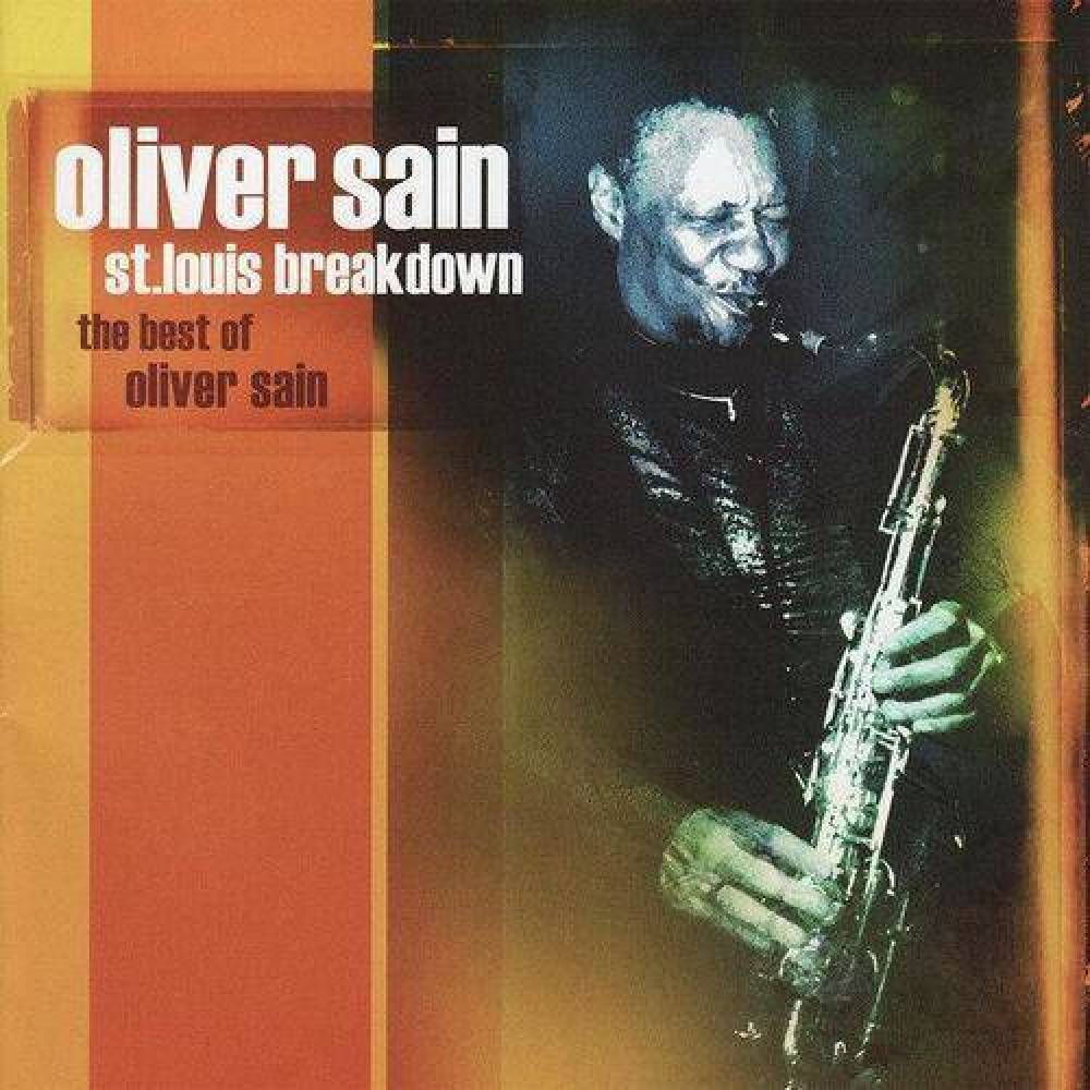 Oliver Sain