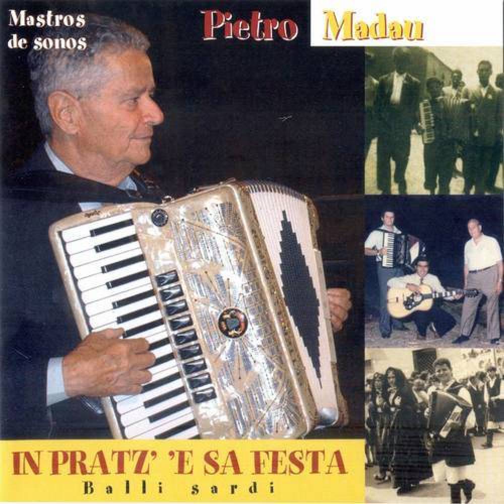 Pietro Madau