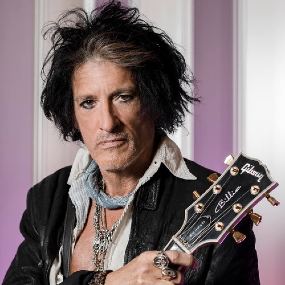 Joe Perry of Aerosmith