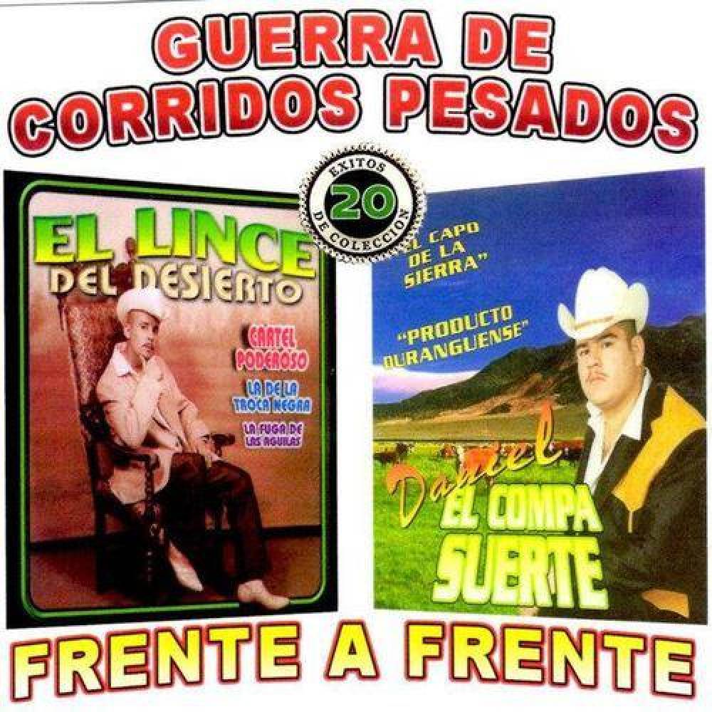 Daniel el Compa Suerte
