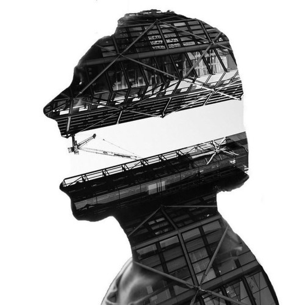 Under Black Helmet