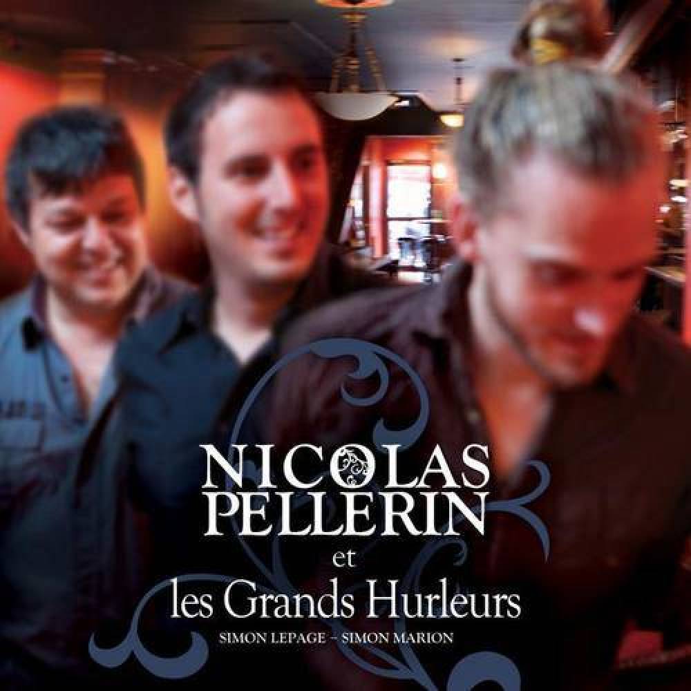 Nicolas Pellerin