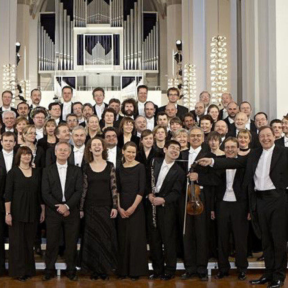 Brandenburgisches Staatsorchester Frankfurt