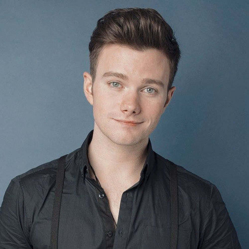 Chris Colfer