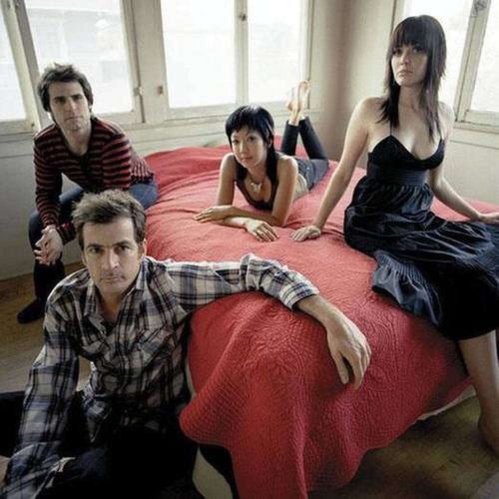 The Section Quartet