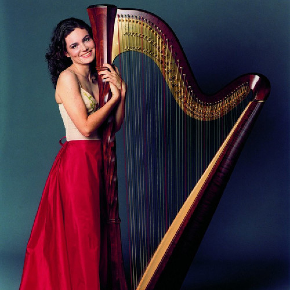 I. Allegro aperto (Transcription for Harp and Orchestra)