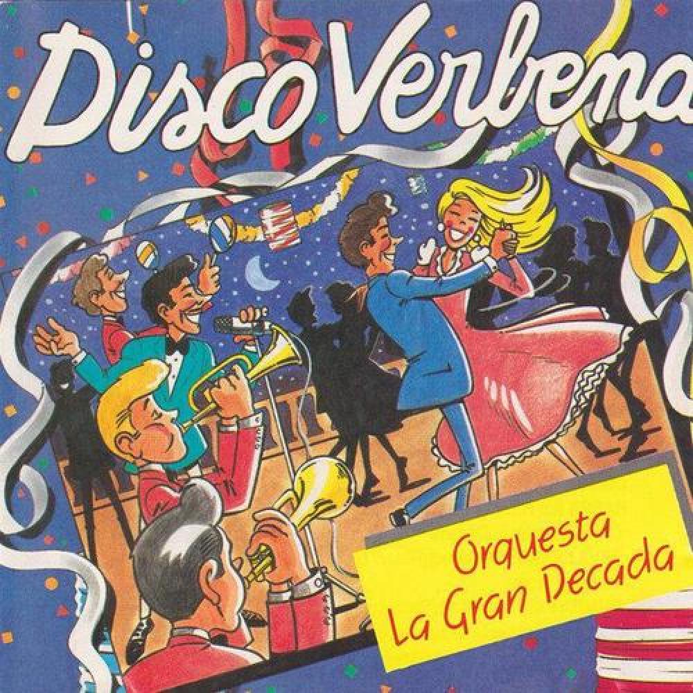 Orquesta la Gran Década