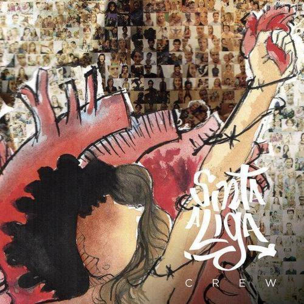 Sinta a Liga Crew