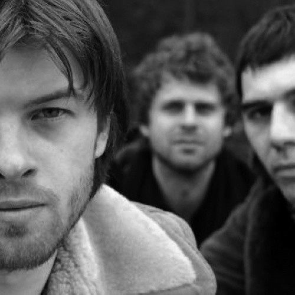 Colin Vallon Trio