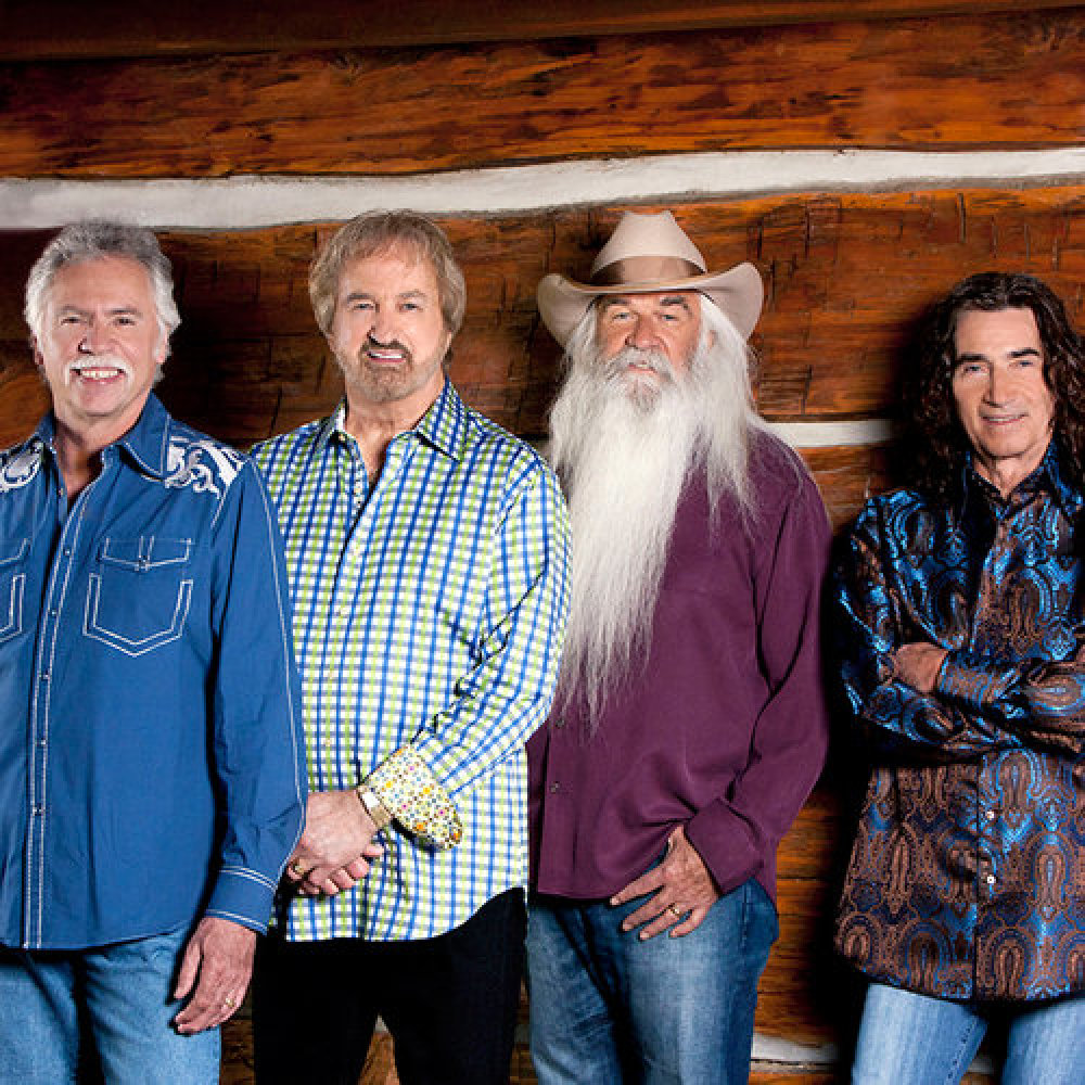 The Oak Ridge Boys