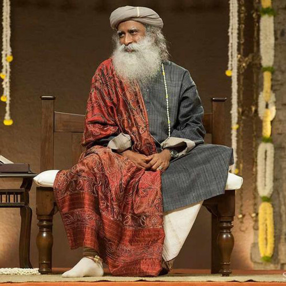 Sadhguru