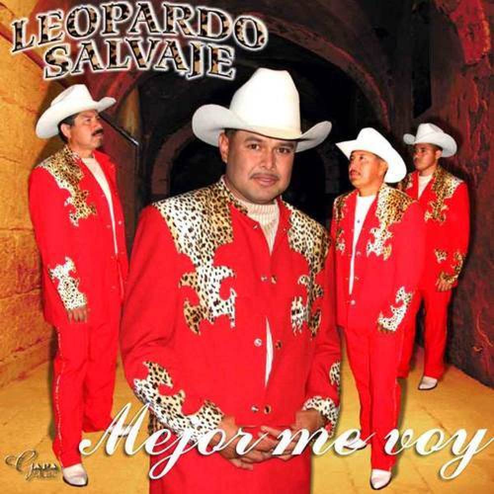 Leopardo Salvaje