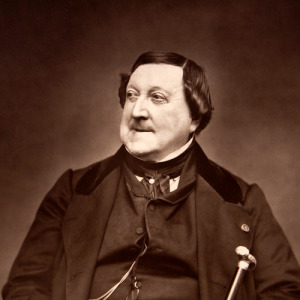 Gioacchino Rossini ดาวน์โหลดและฟังเพลงฮิตจาก Gioacchino Rossini