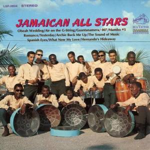 Jamaican All Stars ดาวน์โหลดและฟังเพลงฮิตจาก Jamaican All Stars