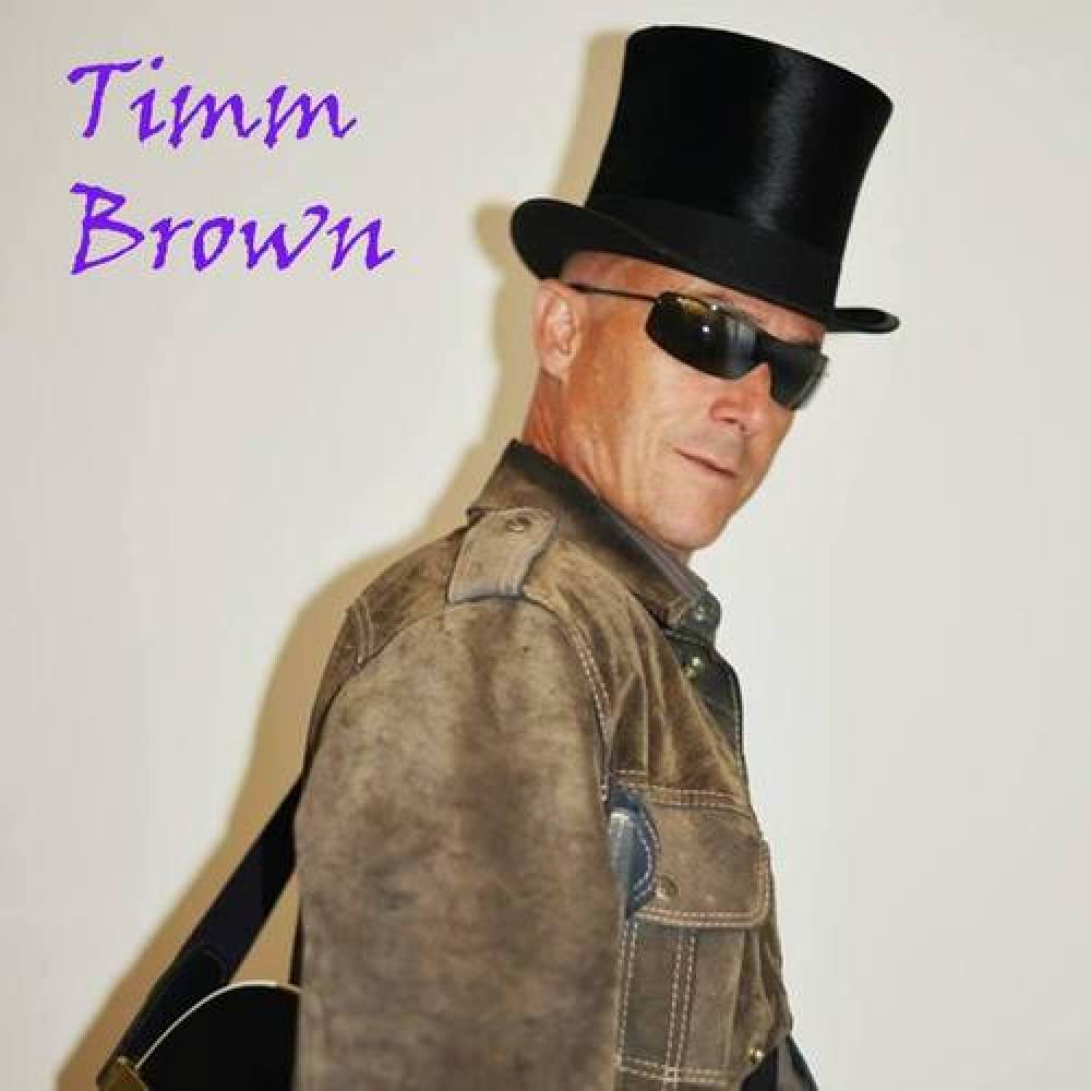 Timm Brown