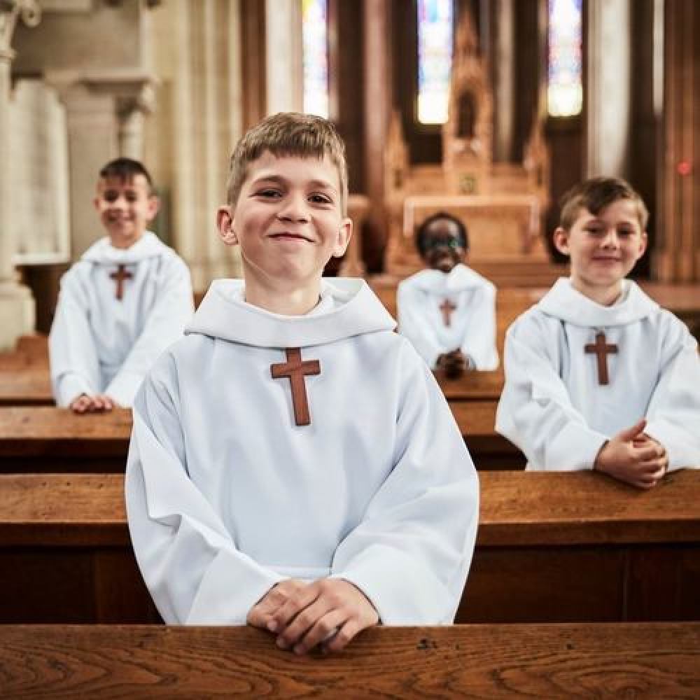 Les Petits Chanteurs A La Croix De Bois