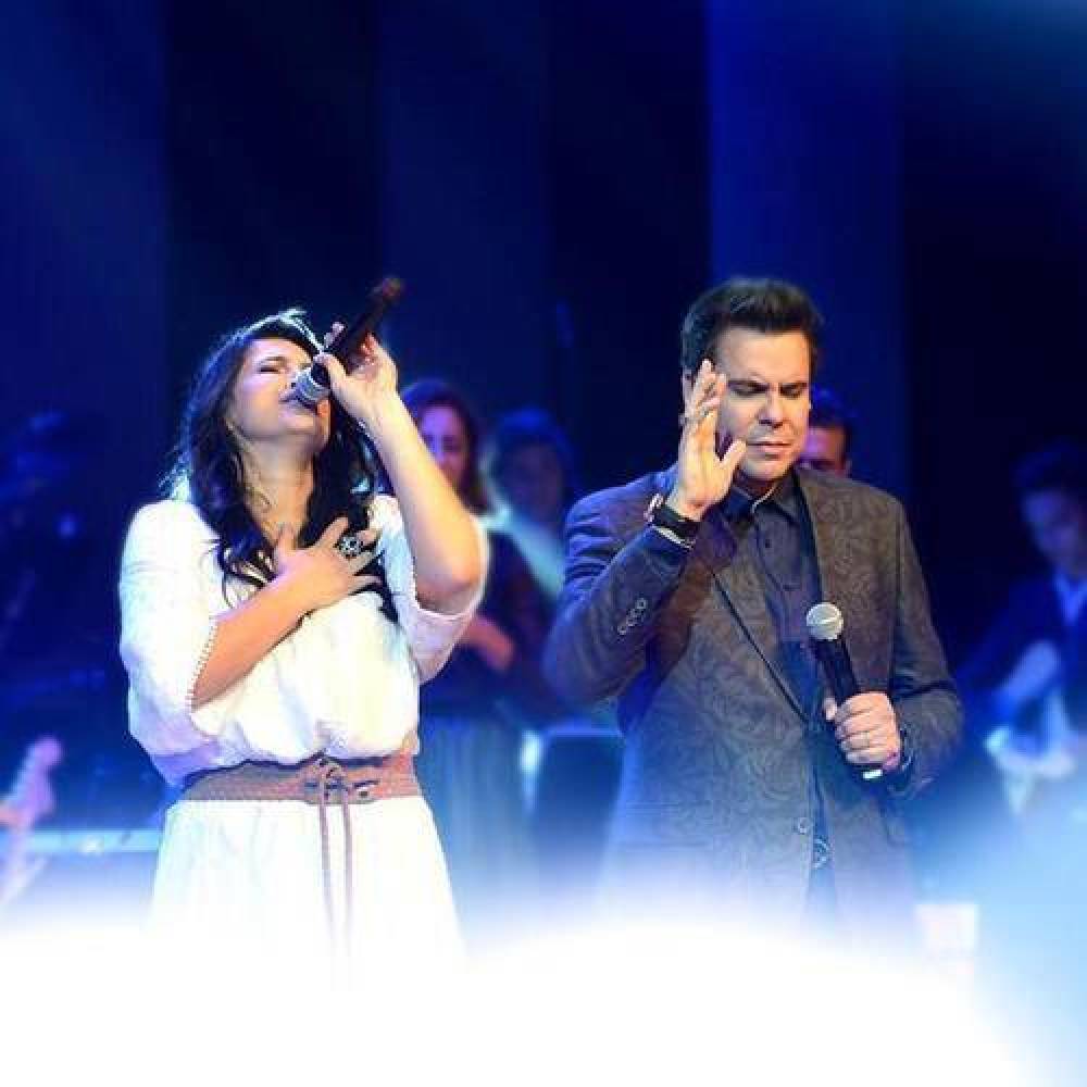Marcelo Dias e Fabiana