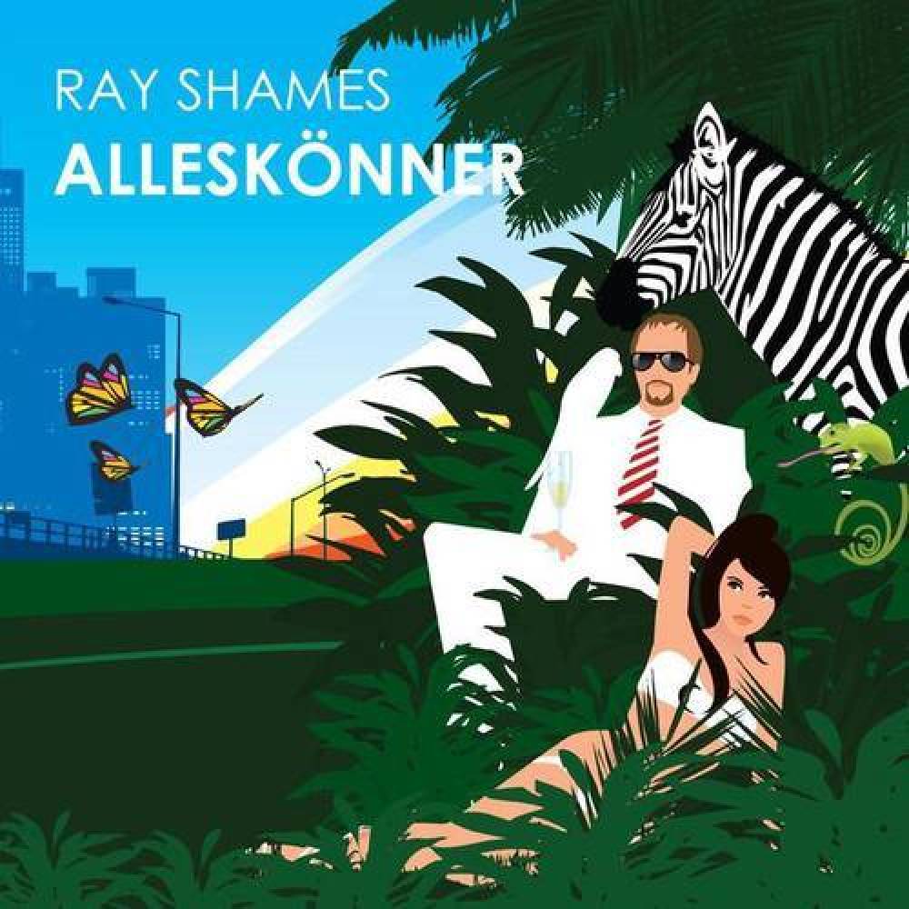 Ray Shames