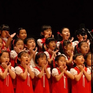 China National Radio Childrens Choir ดาวน์โหลดและฟังเพลงฮิตจาก China National Radio Childrens Choir