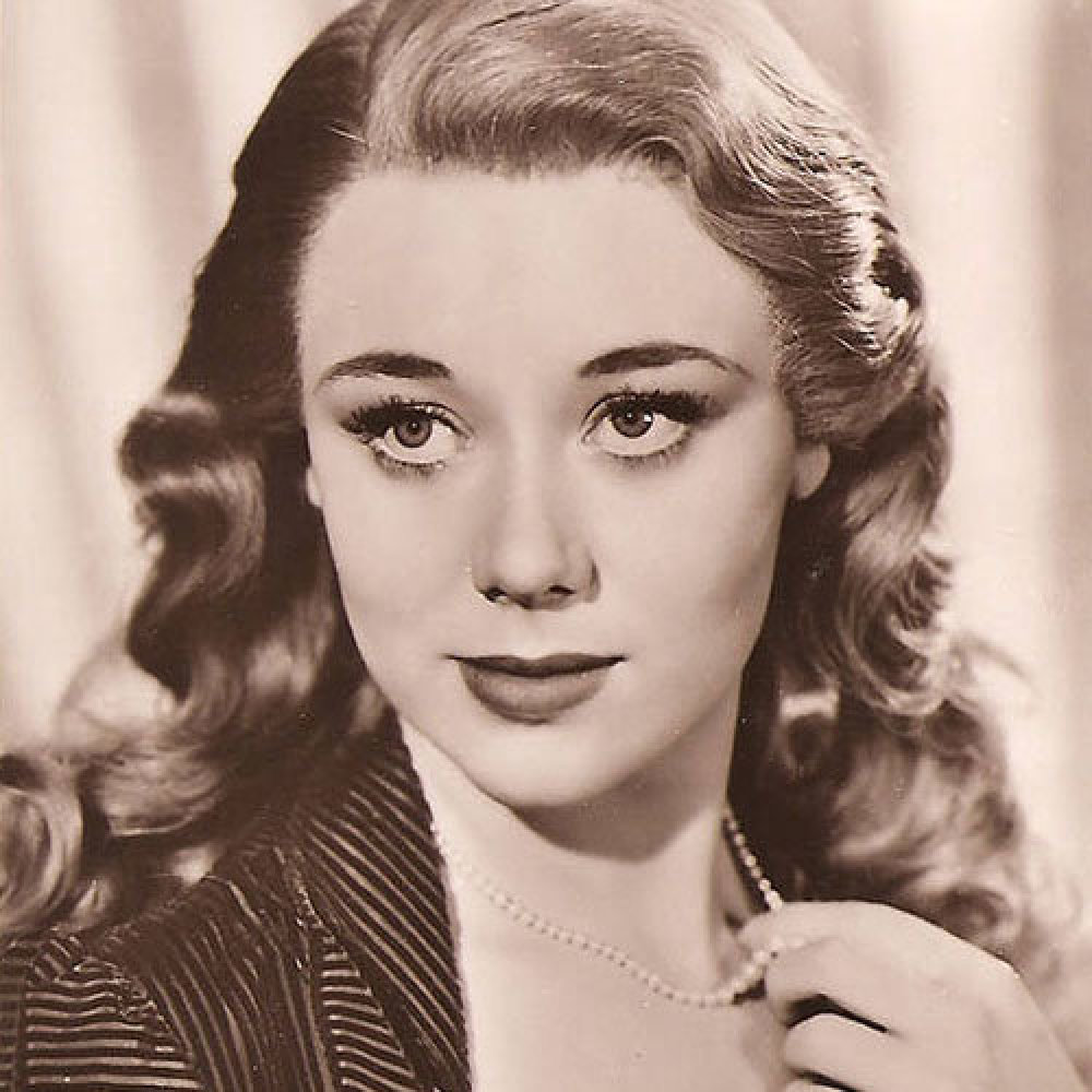 Glynis Johns