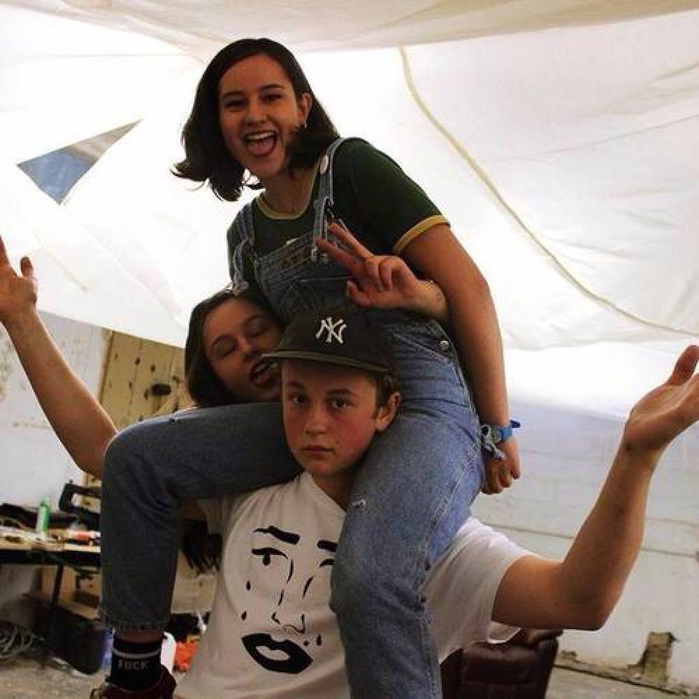 The Orielles